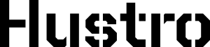 napis-logotyp firmy Hustro