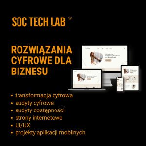 SOCTECHLAB.io - grafika