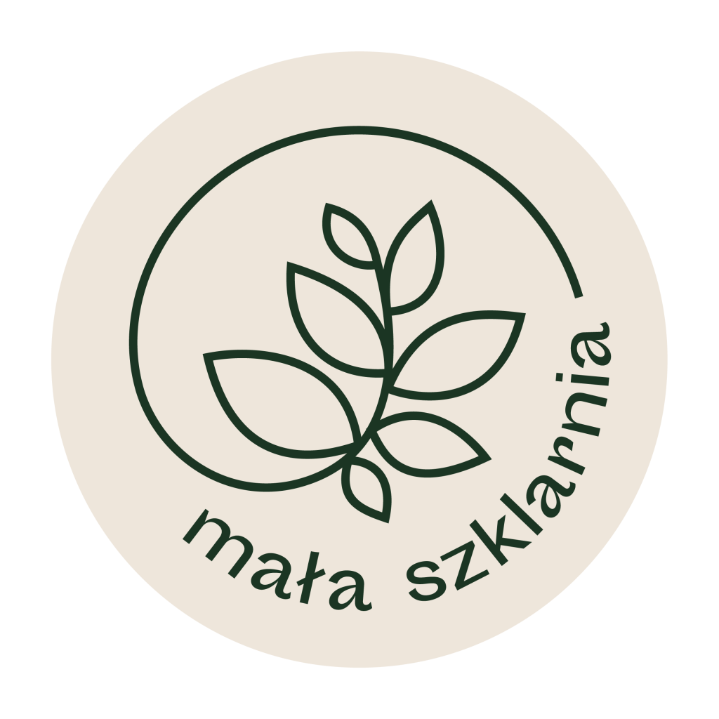 Logo Mała Szklarnia