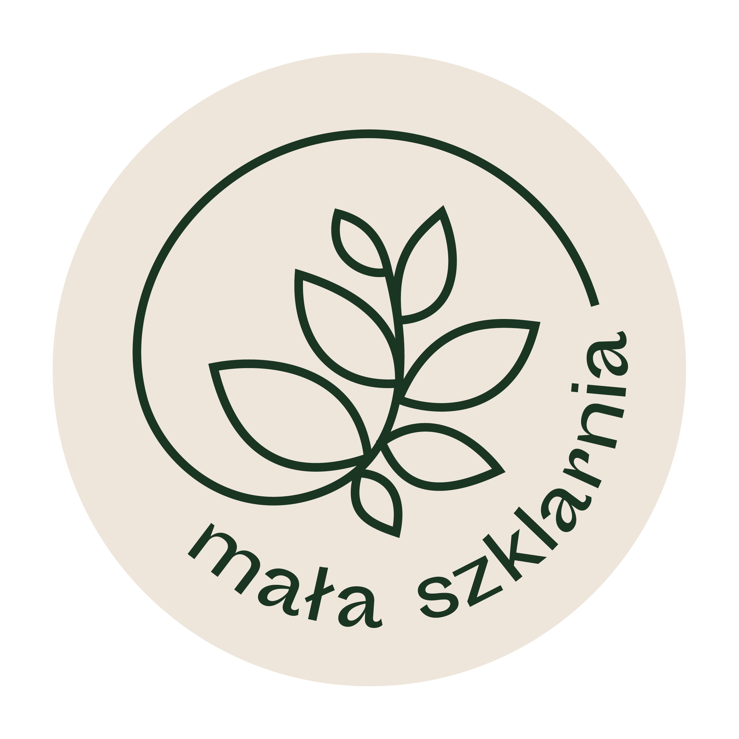 Logo Mała Szklarnia