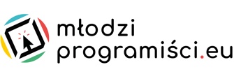 logo szkoły Młodzi Programiści.eu