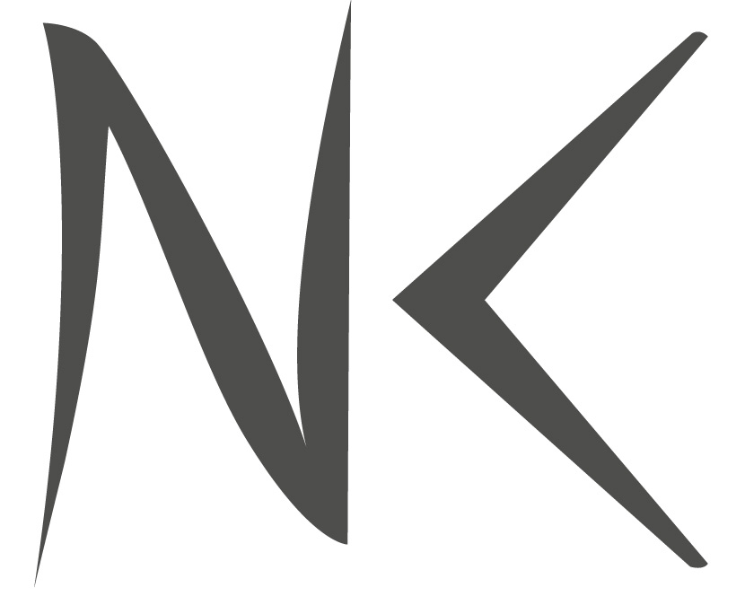 Logo NK Pracownia Fryzjerska