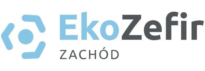 Ekozefir Zachód - logo