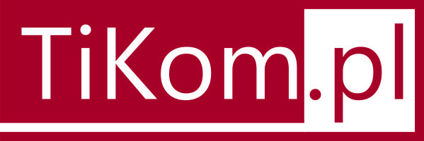 TiKom.pl - logo