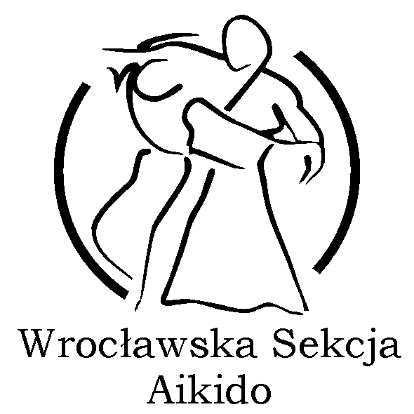 logo wrocławska sekcja aikido