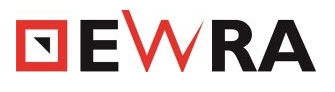 logo firmy EWRA