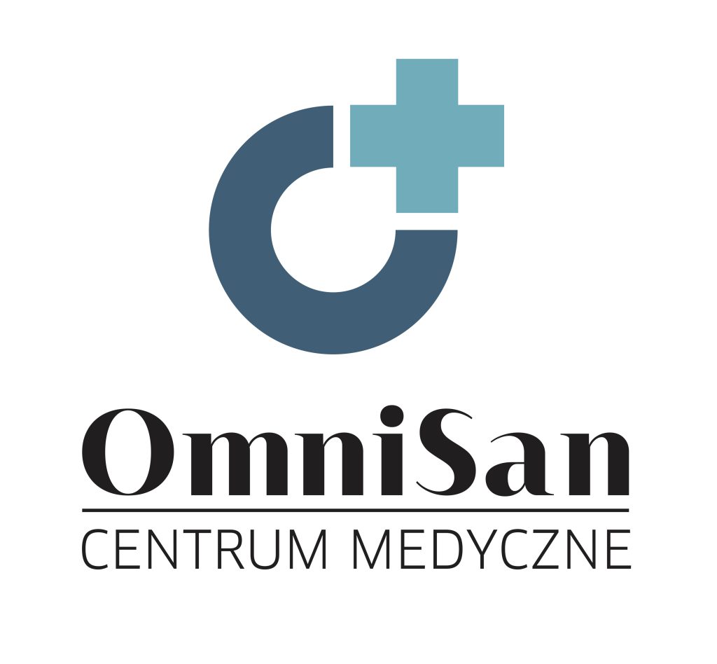 Centrum Medyczne OmniSan Logo