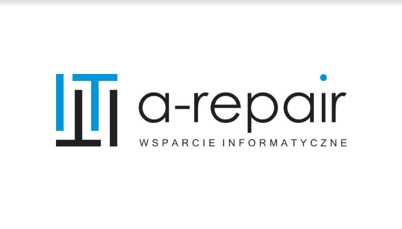 Logo firmy A-REPAIR