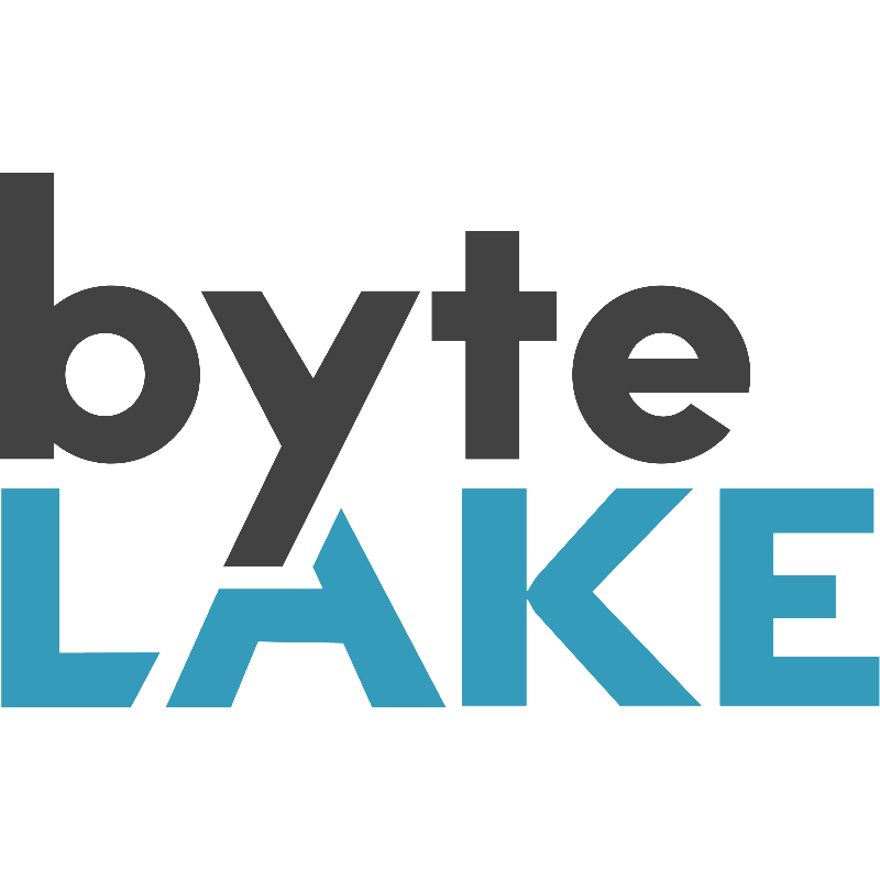byteLAKE: logo