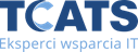 logo TCATS Group Eksperci wsparcia IT